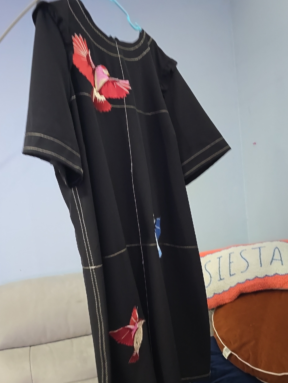 Eloquii Black Garment with White Tag